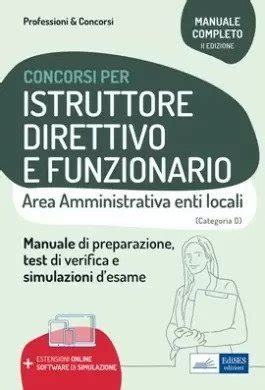 cosa fa il funzionario area economico finanziaria